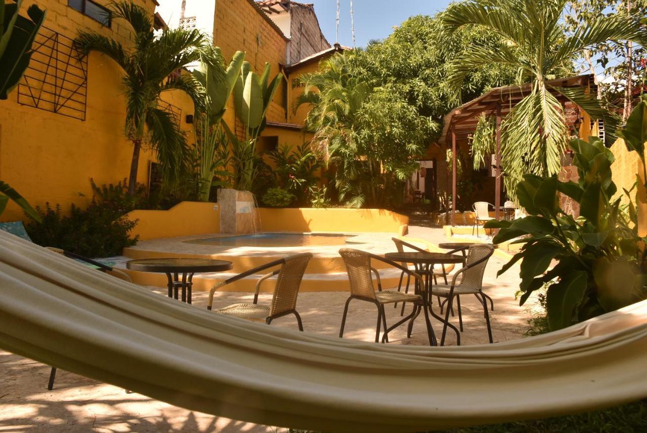 Encomendero Hotel -Centro Historico- Santa Fe de Antioquia Bagian luar foto