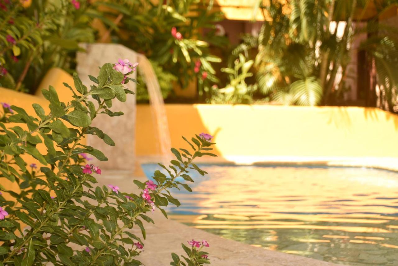 Encomendero Hotel -Centro Historico- Santa Fe de Antioquia Bagian luar foto