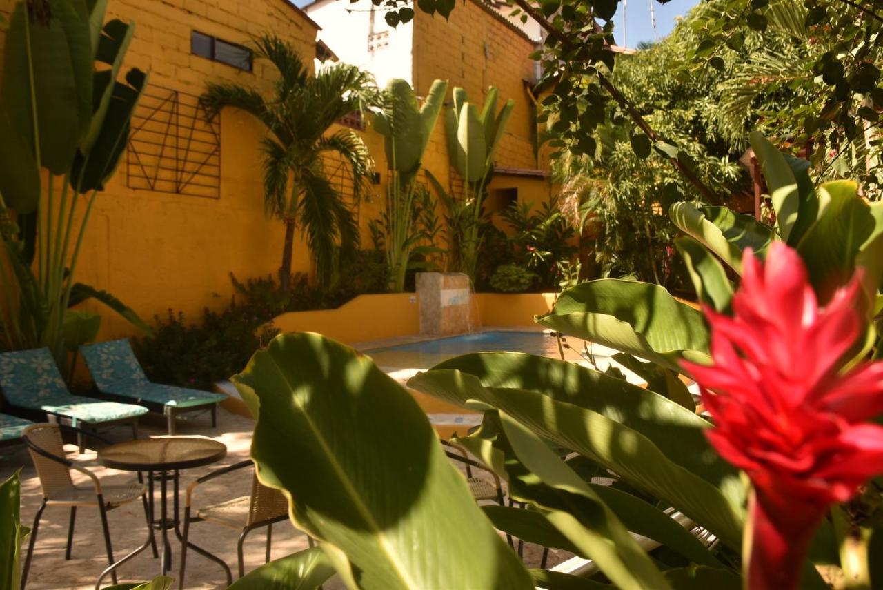 Encomendero Hotel -Centro Historico- Santa Fe de Antioquia Bagian luar foto
