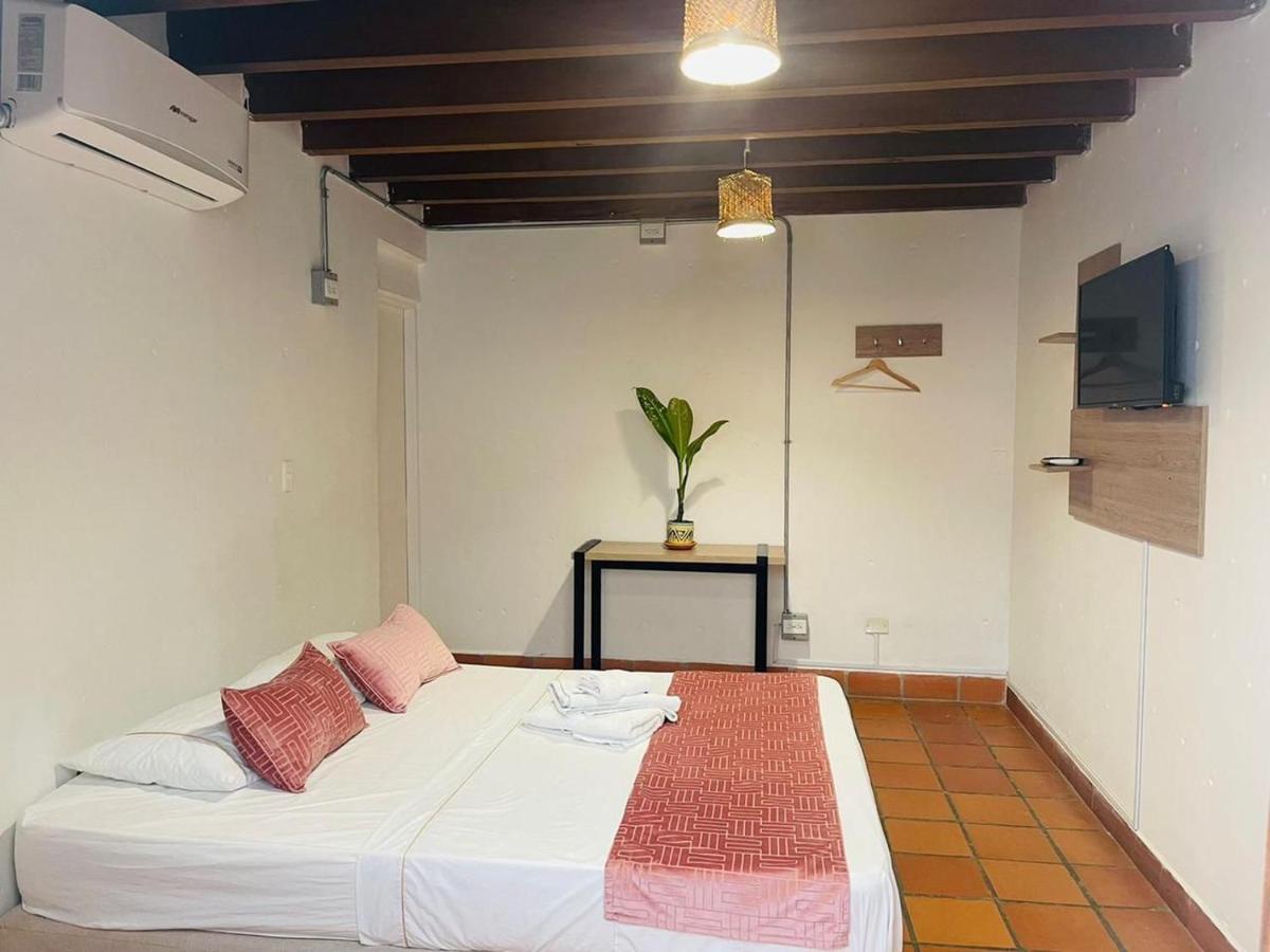 Encomendero Hotel -Centro Historico- Santa Fe de Antioquia Bagian luar foto