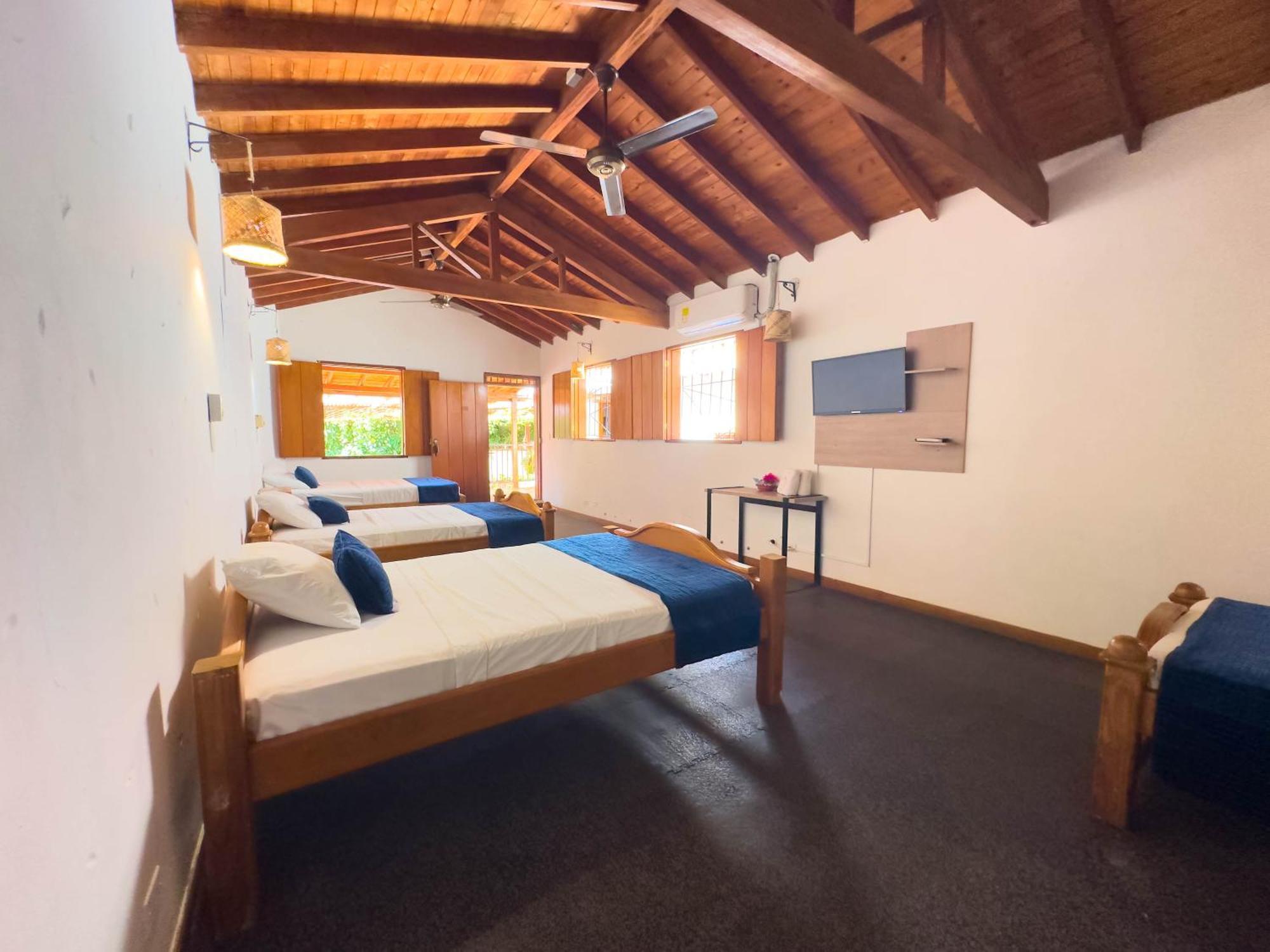 Encomendero Hotel -Centro Historico- Santa Fe de Antioquia Bagian luar foto