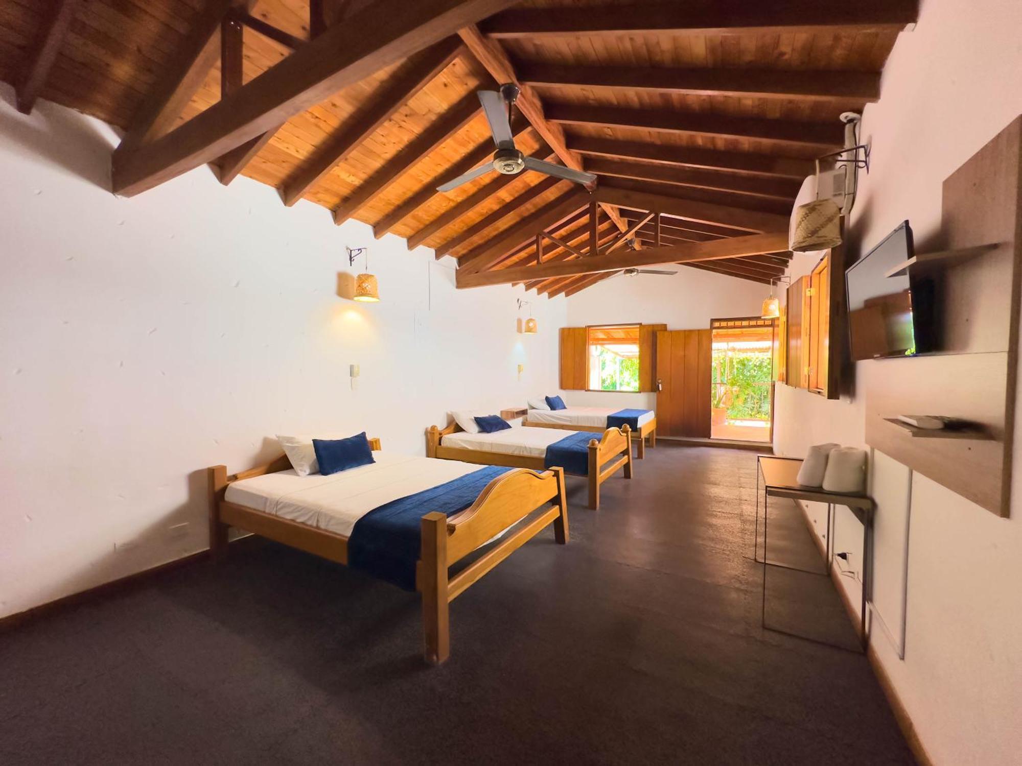 Encomendero Hotel -Centro Historico- Santa Fe de Antioquia Bagian luar foto