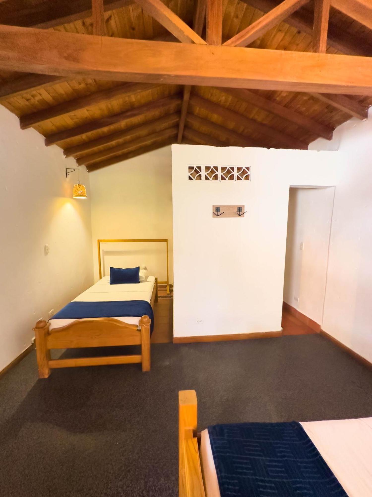 Encomendero Hotel -Centro Historico- Santa Fe de Antioquia Bagian luar foto