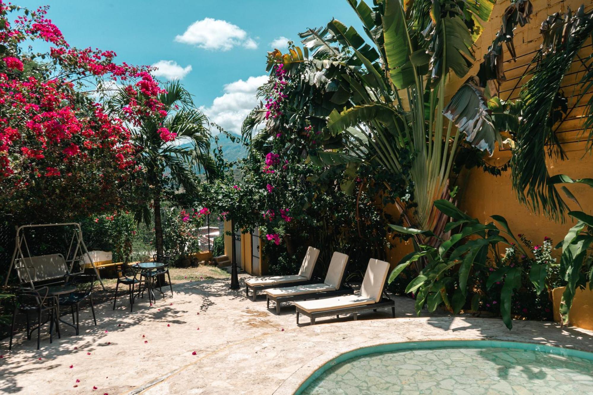 Encomendero Hotel -Centro Historico- Santa Fe de Antioquia Bagian luar foto
