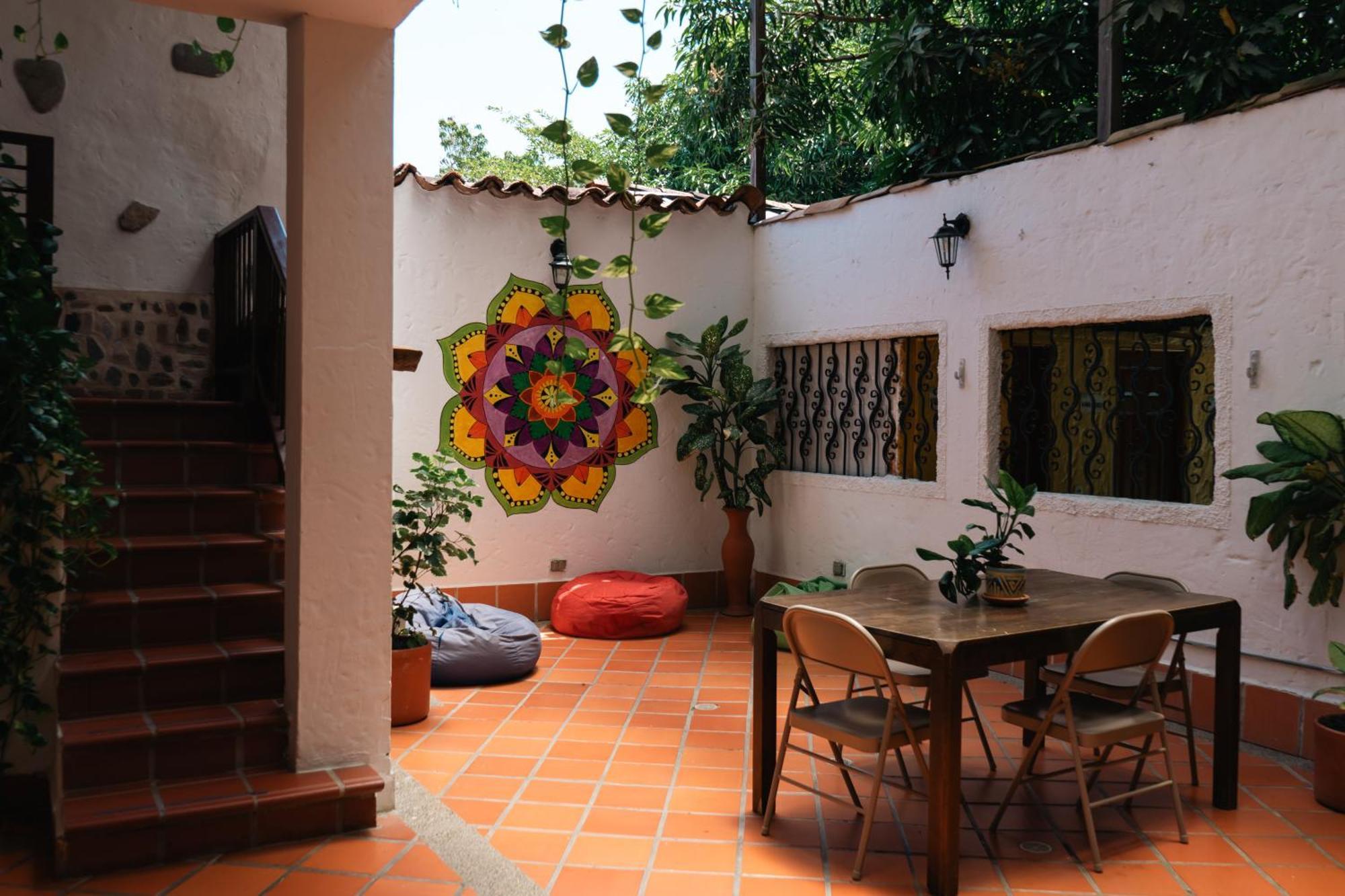 Encomendero Hotel -Centro Historico- Santa Fe de Antioquia Bagian luar foto