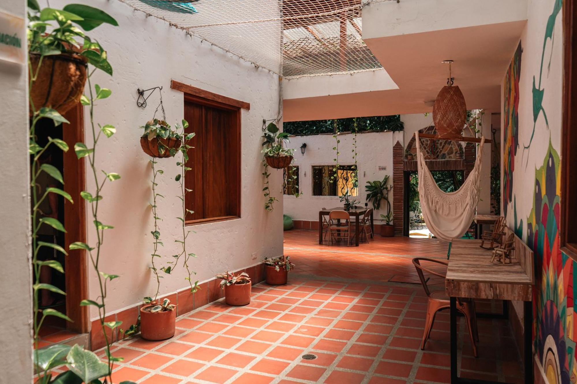 Encomendero Hotel -Centro Historico- Santa Fe de Antioquia Bagian luar foto