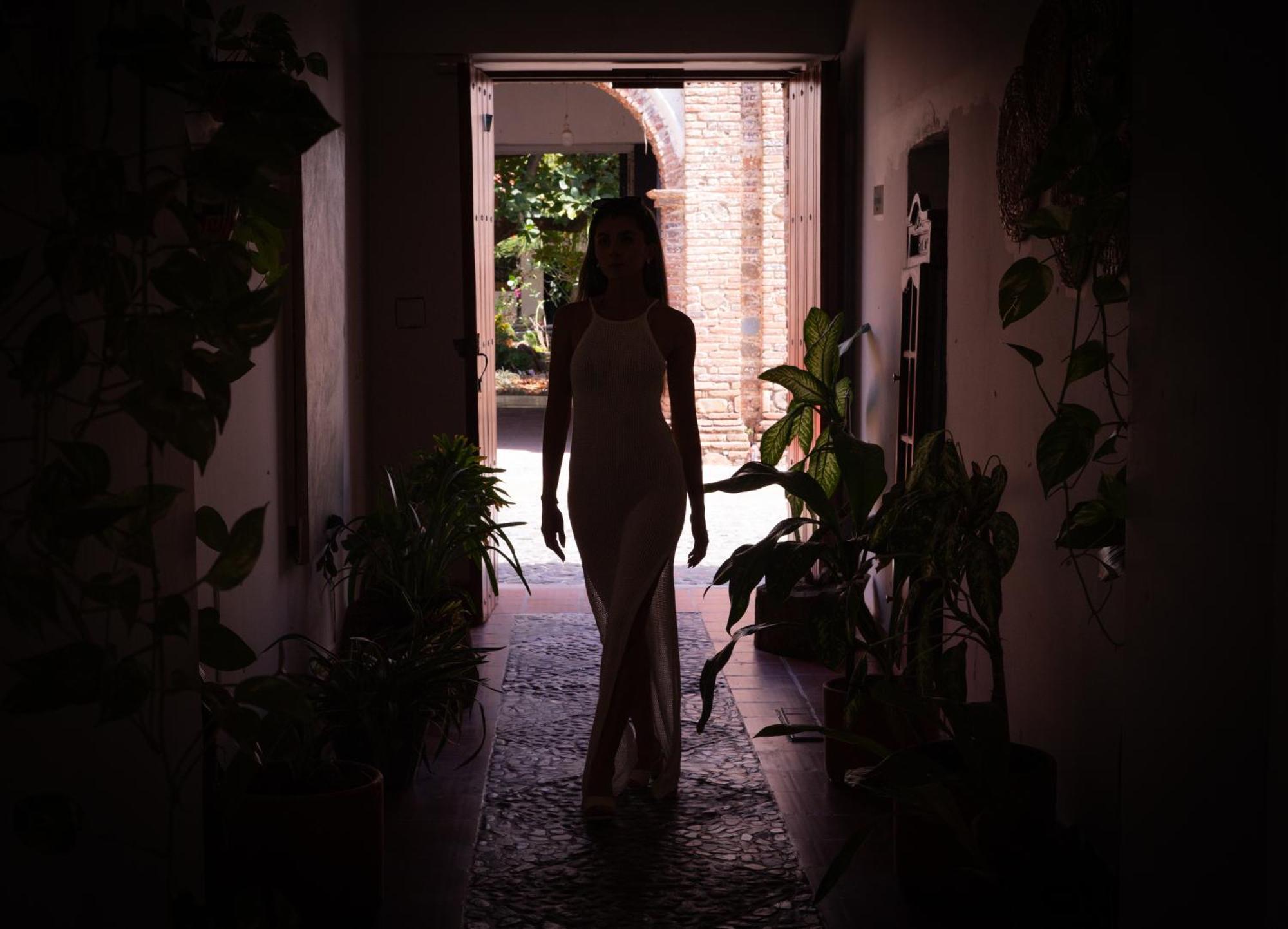 Encomendero Hotel -Centro Historico- Santa Fe de Antioquia Bagian luar foto